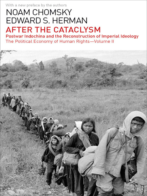 Title details for After the Cataclysm by Noam Chomsky - Available